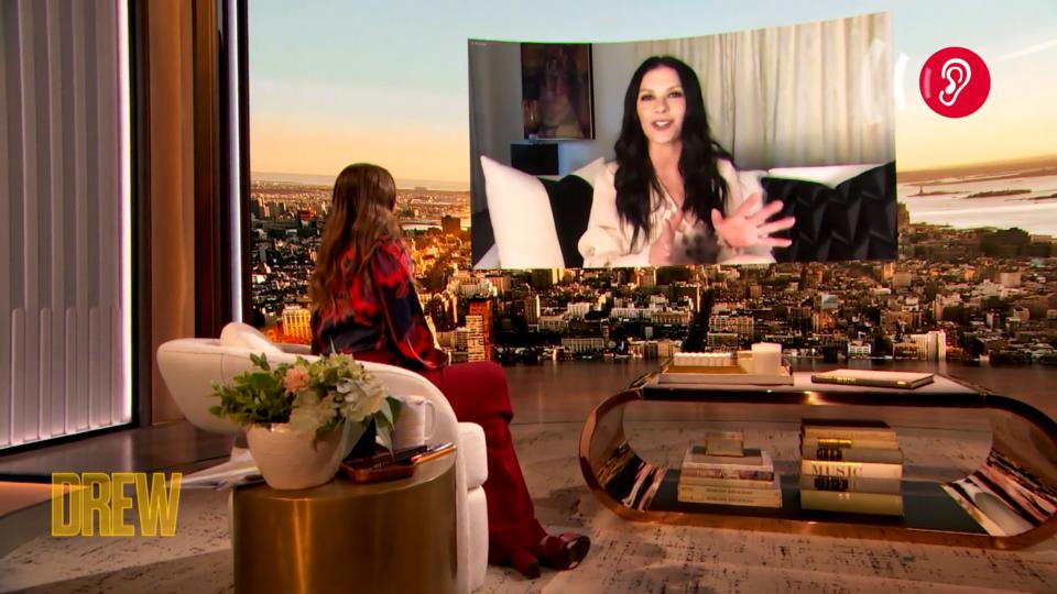 Michael Douglas nervt seine Frau Das hat Catherine Zeta-Jones immer schon aufgeregt