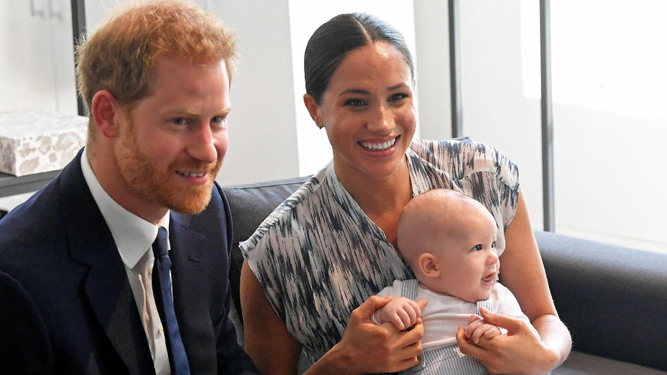 Happy Birthday, Archie! Prinz Harrys und Herzogin Meghans Sohn wird 2