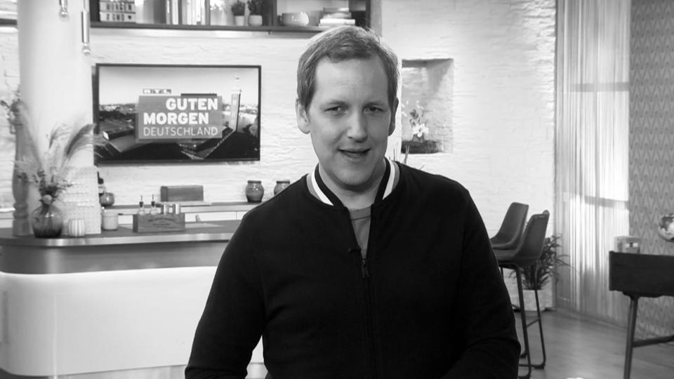 GMD-Moderator Jan Hahn ist tot: "Jan, wir werden dich nie vergessen"