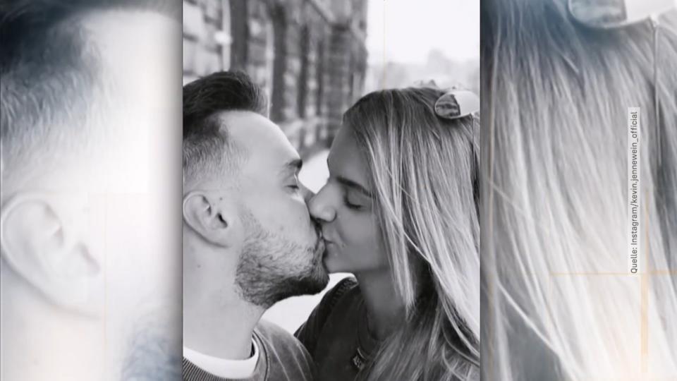 Bei DSDS 2021 haben sie die Liebe gewonnen Kevin Jenewein und Pia-Sophie Remmel sind ein Paar