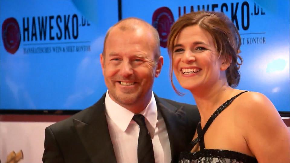 Baby Nummer 3 unterwegs Heino Ferch wird mit 57 erneut Vater!