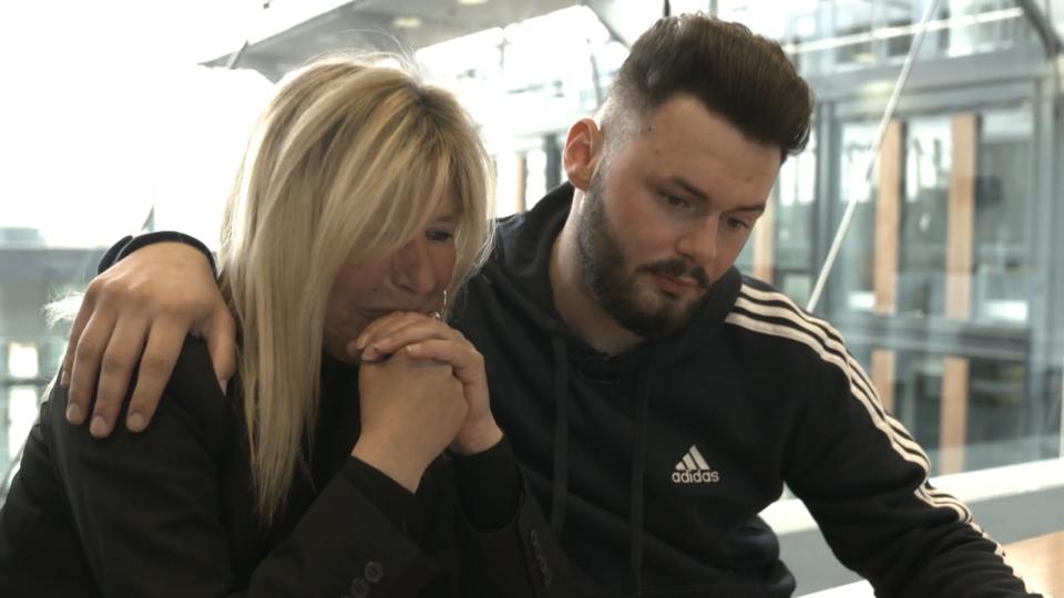„Willi war alles, er war mein bester Freund" Willi Herrens Schwester & sein Sohn sprechen über seinen Tod