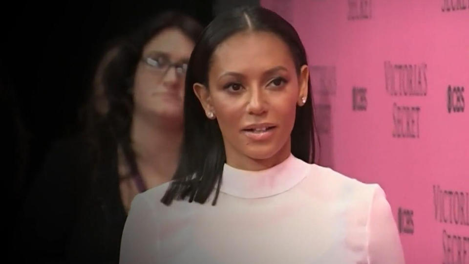 Ihre Rolle im Ehekrieg von Mel B Mel Bs ehemaliges Kindermädchen packt zum ersten Mal aus