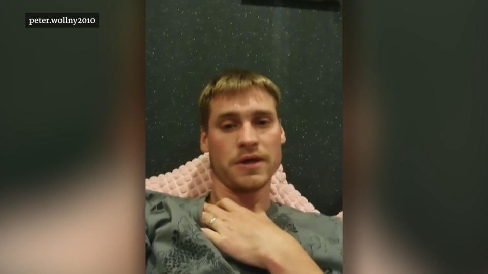 Zwillinge per Notkaiserschnitt gekommen! Peter Wollny gibt Update zu den Babys