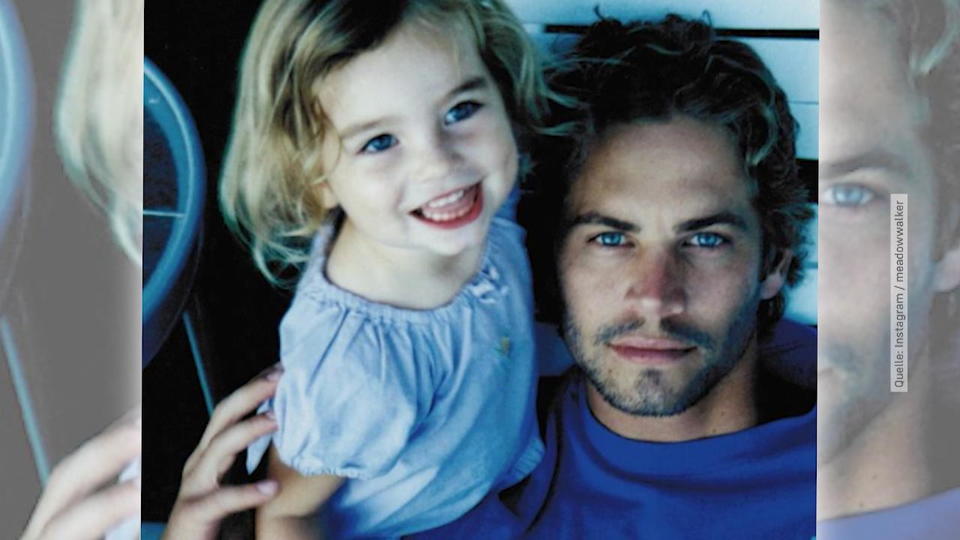 Wird Paul Walkers Tochter Meadow Teil der Filmcrew?
