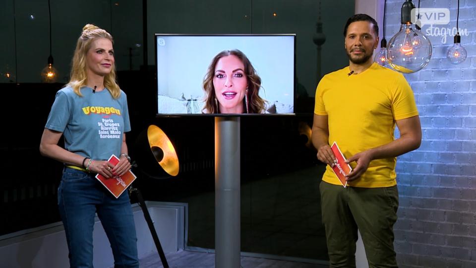"No Angel" schlägt neue Karriere ein Sandy Mölling macht eine Ausbildung zur Stillberaterin