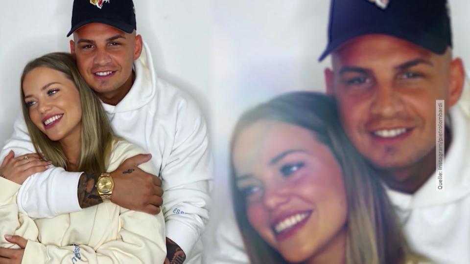 Liebes-Comeback? Pietro Lombardi entspannt mit Ex Laura Maria auf Kreta