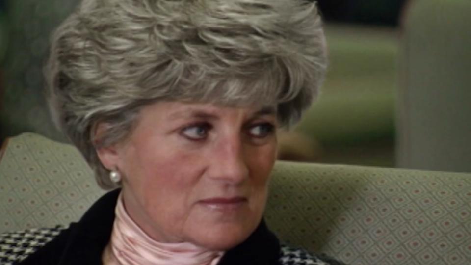 Prinzessin Diana mit moderner Morph-Technik So würde Lady Diana mit 60 Jahren aussehen!