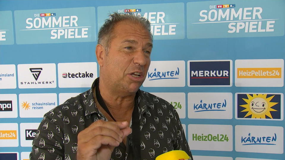 Anekdote zu Vitalis 50. Geburtstag Ebel: Dieser Stein war Klitschkos härtester Gegner