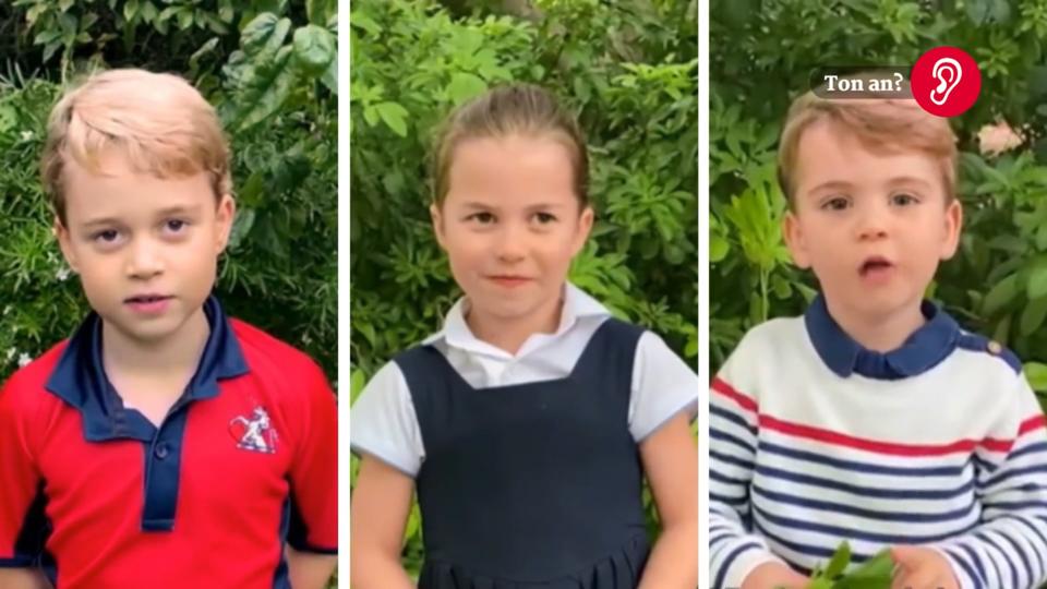 Da sind Kate und William streng Diese EINE Regel dürfen die Mini-Royals nie brechen