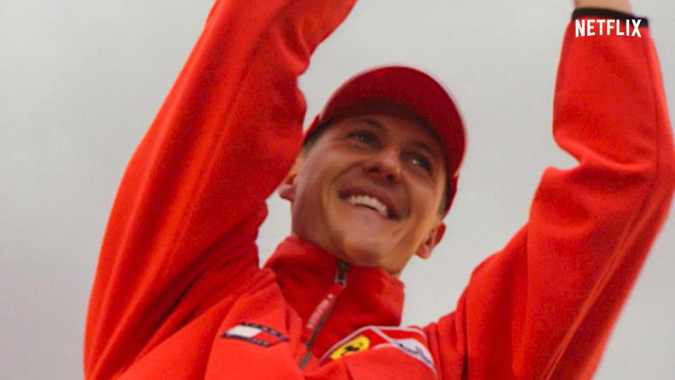 So emotional und nah dran wie selten Schumacher - Der Trailer zur neuen Doku