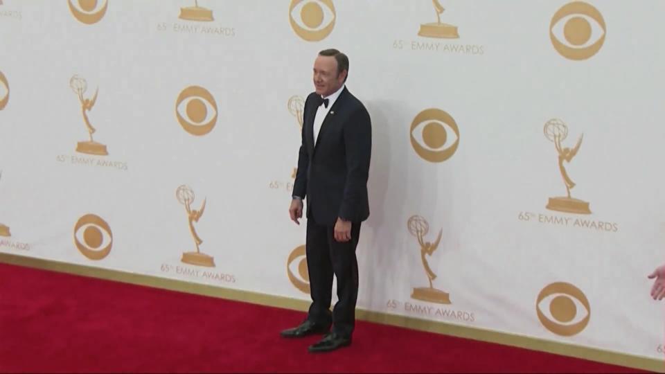 Nach Missbrauchsvorwürfen Kevin Spacey dreht wieder Filme