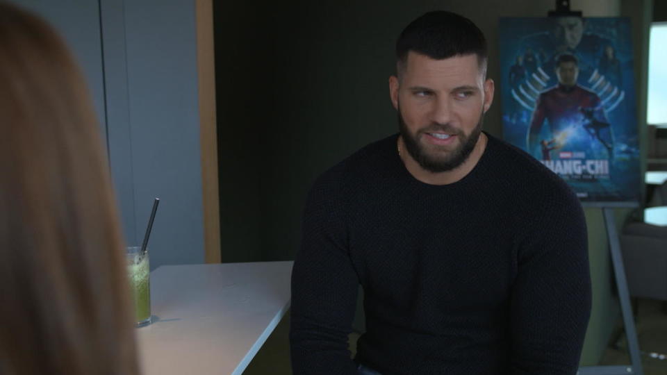 Alias "Big Nasty" Florian Munteanu: Deutscher ist DER neue Hollywood-Star