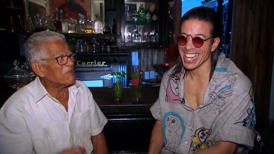 Er starb an Corona Jorge Gonzalez trauert um seinen Vater