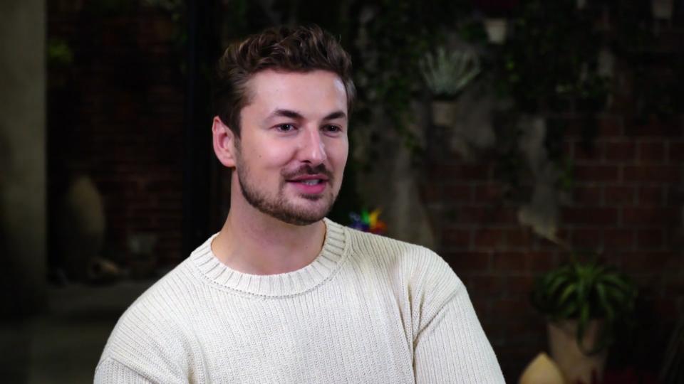 "Vom Prinzen, zum Täner, zum Arzt" Nicolas Puschmann kommt zu "Unter uns"