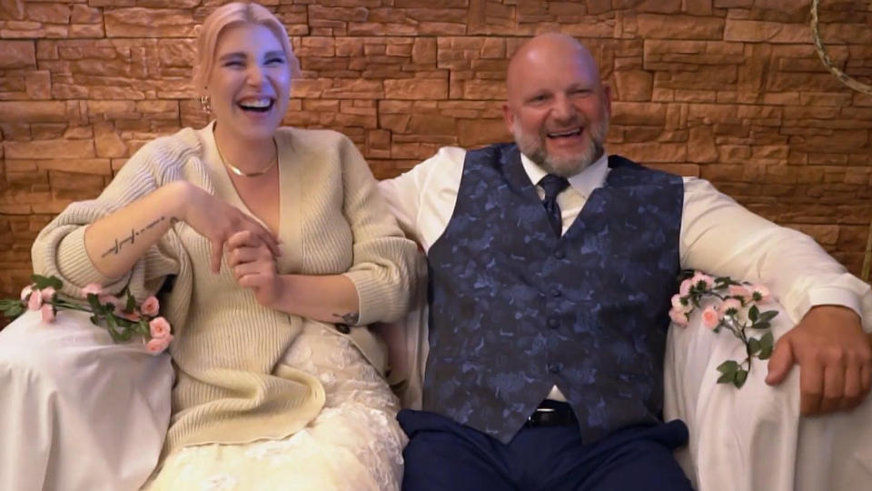 Zum 10-jährigen Jubiläum von BTN Exklusiver Trailer zur Jubiläums-Hochzeit