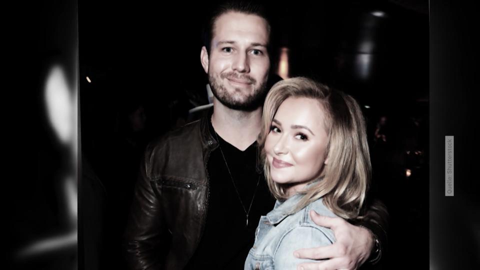 Obwohl er sie krankenhausreif geprügelt hat Hayden Panettiere trifft wieder ihren Ex