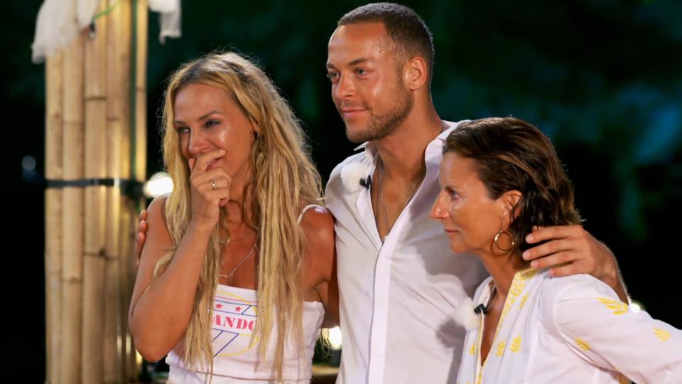 Emotionales Finale für Loona So stimmen die Realitystars im Finale ab