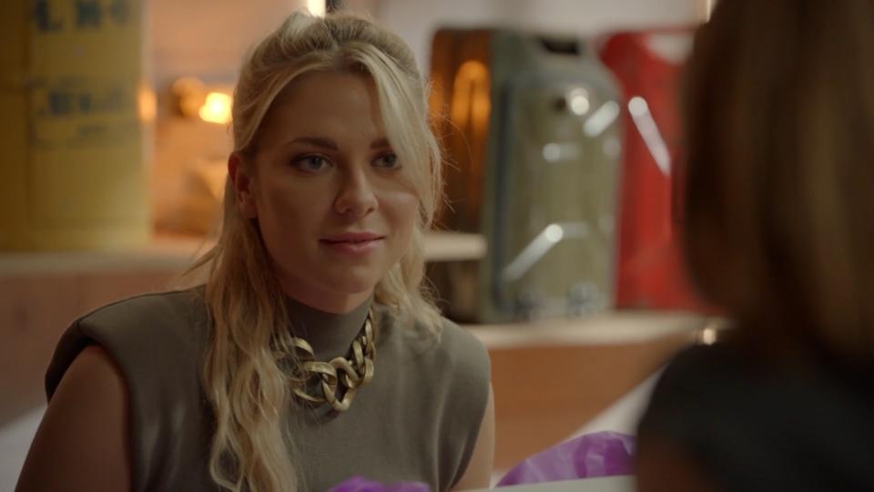 GZSZ-Folge 7348 vom 21.09.2021 Hat sich Sunny in Philip verliebt?