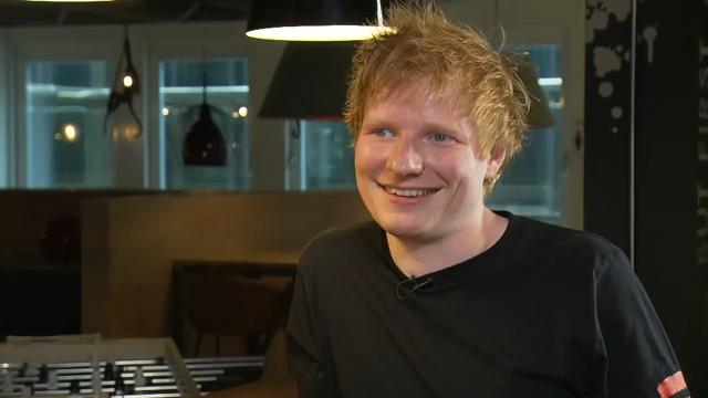 Exklusives Interview Ed Sheeran ist zurück in Deutschland