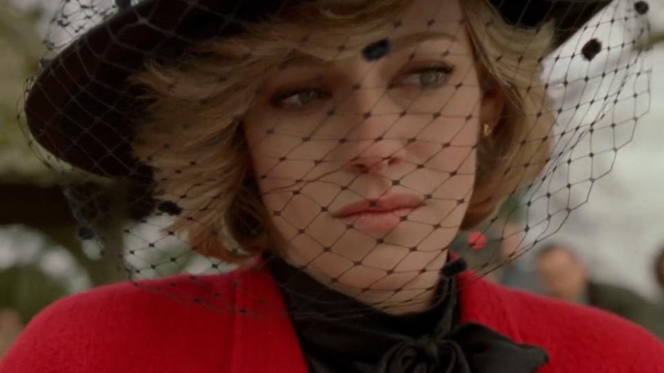 Neuer Diana-Film "Spencer" Offizieller Trailer mit Kristen Stewart veröffentlicht