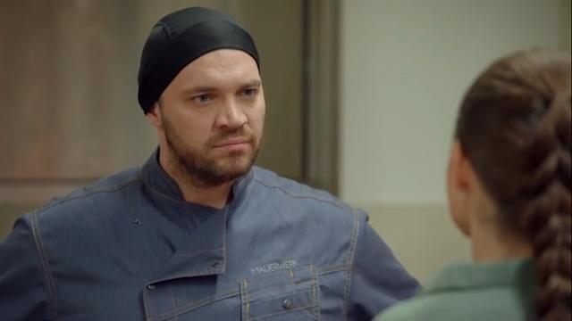 GZSZ-Folge 7363 vom 14.10.2021 Erik schmeißt die Kochshow hin
