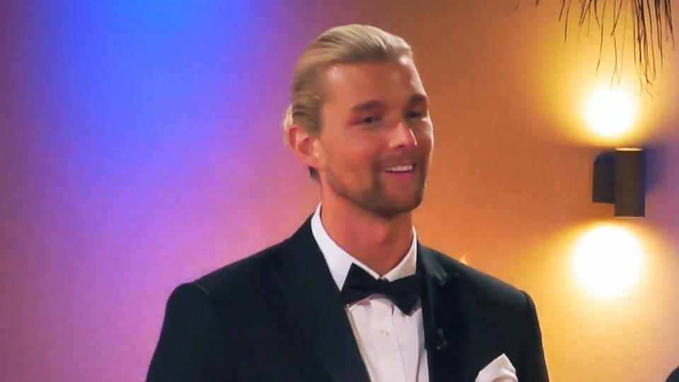 "Prince Charming" ist verliebt ER ist Kim Tränkas Mr. Right