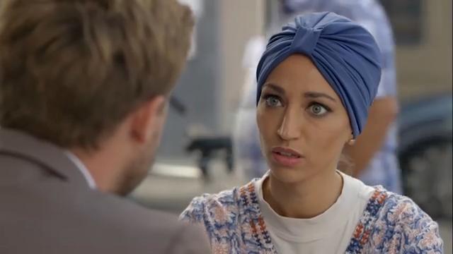 GZSZ-Folge 7364 vom 15.10.2021 Ist Nazan einem Verbrechen auf der Spur?
