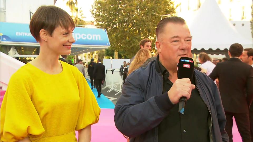 2 Preise in Cannes abgeräumt Riesen-Erfolg für TVNOW-Drama "Glauben"