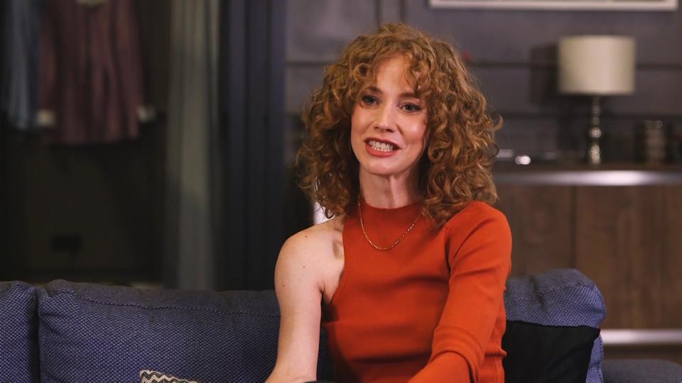 SIE ist die NEUE Albrecht bei AWZ Sina-Valeska Jung spielt Caroline Albrecht