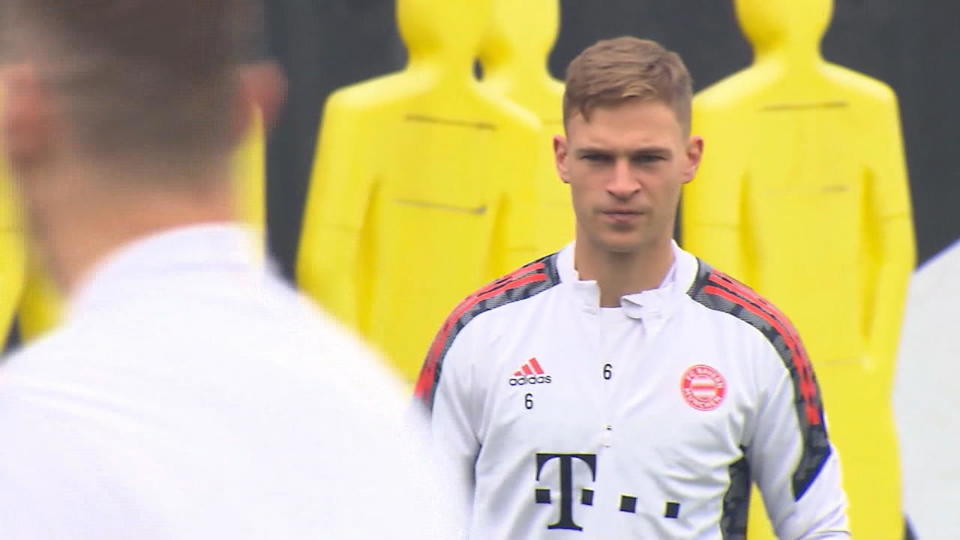 Impfdebatte um Joshua Kimmich Das sind die Reaktionen auf seine Aussage