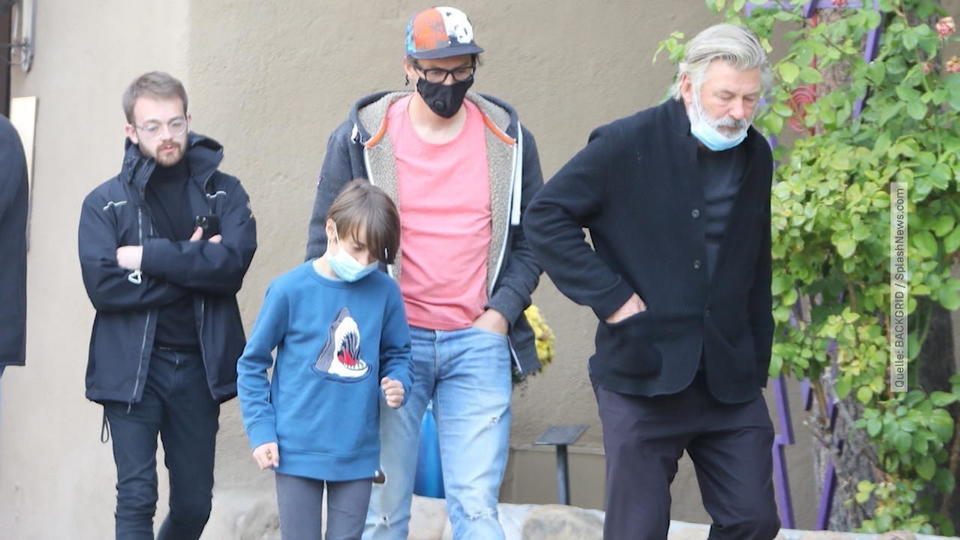 Sie meldet sich nach dem Unfall zu Wort Hilaria Baldwin denkt an die Verstorbene und deren Familie