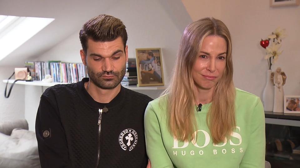 Nach krassen Szenen im Sommerhaus Mike Cees-Monballijn und Michelle bekommen Jugendamt-Besuch