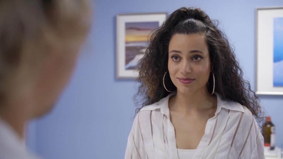 AWZ-Folge vom 26.11.21 Malu will Finn die Ungewissheit nehmen