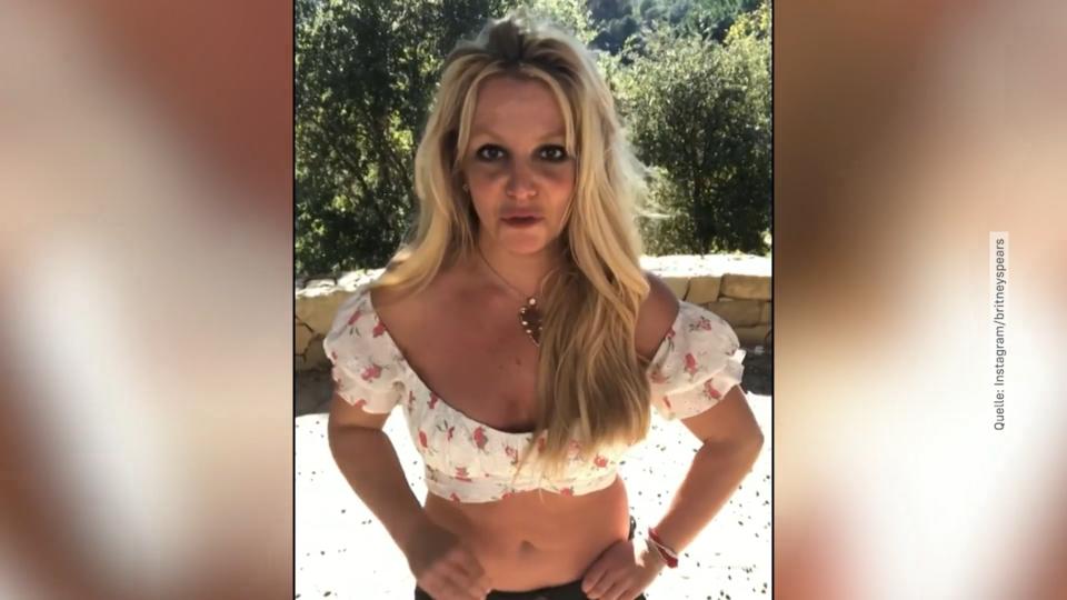 Neue Freiheit Britney Spears wünscht sich ein Baby