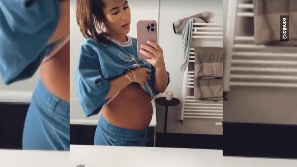 Sarah Engels zeigt uns ihren Afterbaby-Body Und macht Bodyshamern eine klare Ansage