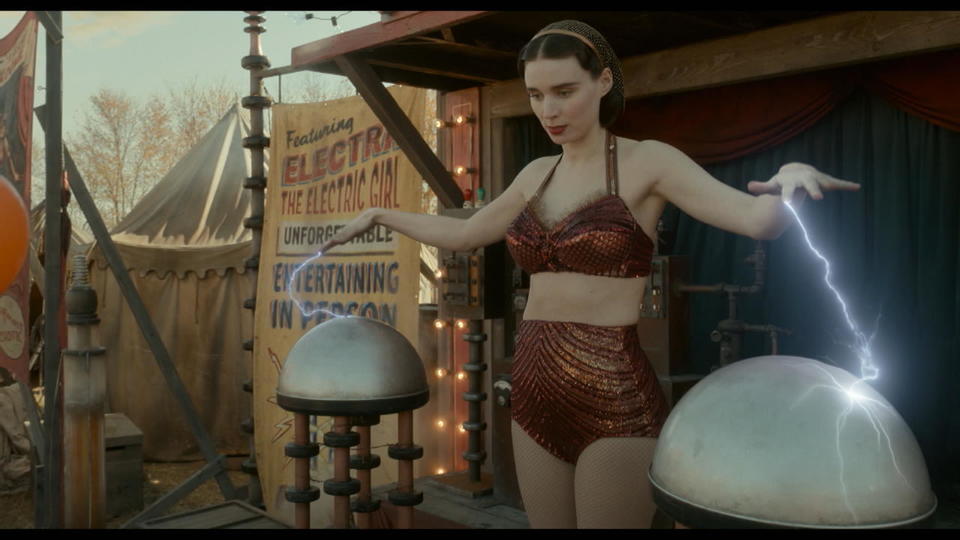 Kinostart: 27.1.2022 Nightmare Alley - Kinotrailer