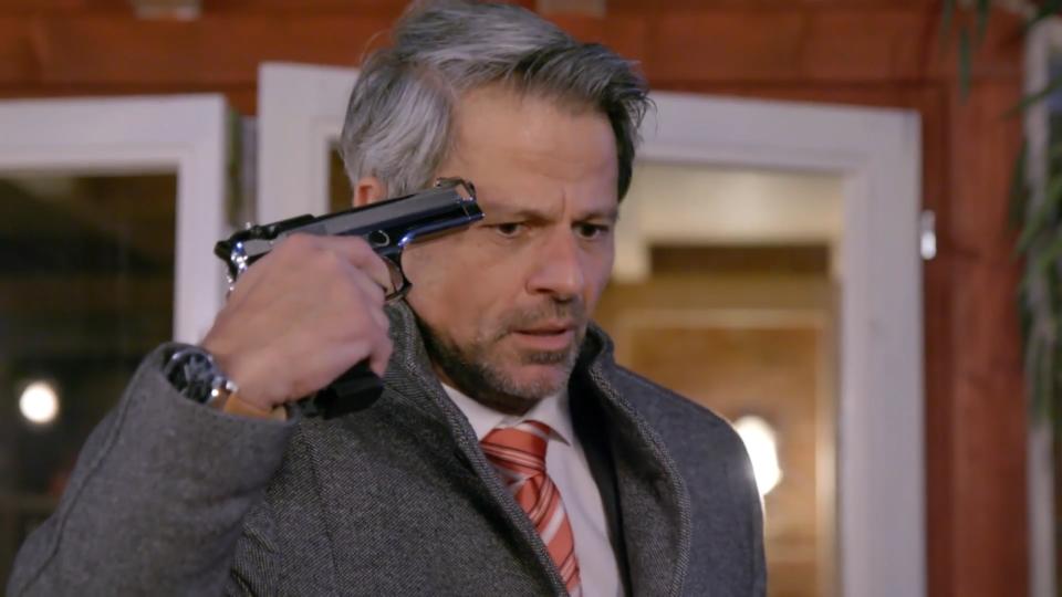 „Unter uns“-Folge vom 12.01.22 Benedikt begeht eine Verzweiflungstat
