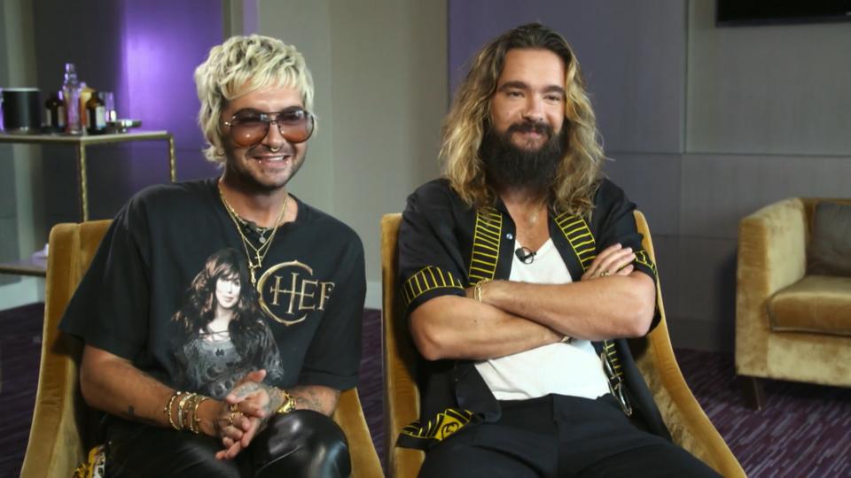 Quarantäne statt Party Die Kaulitz-Brüder hatten Corona