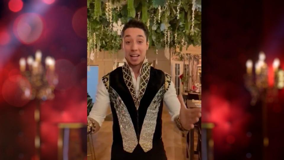 Von der Manege aufs Parkett René Casselly ist bei "Let's Dance" 2022 dabei