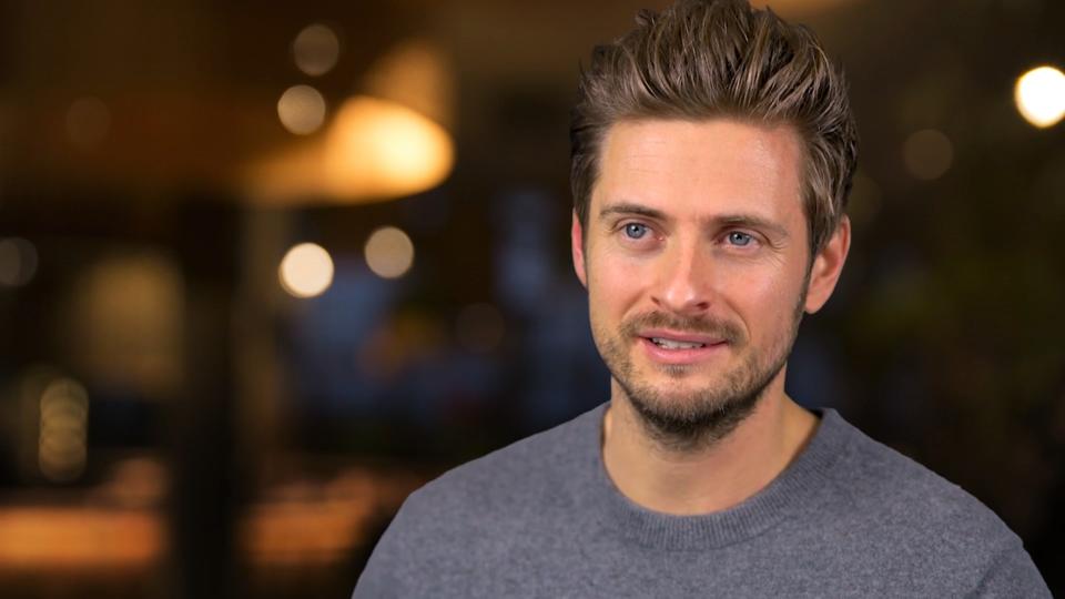 Endlich zurück im Kiez! Jörn Schlönvoigt dreht wieder für GZSZ