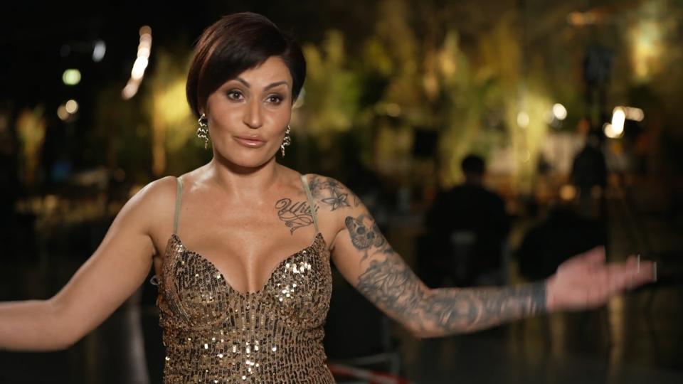 Dschungelcamperin Jasmin Herren "Was die Welt weiß, ist nur der Dreck unterm Fingernagel"
