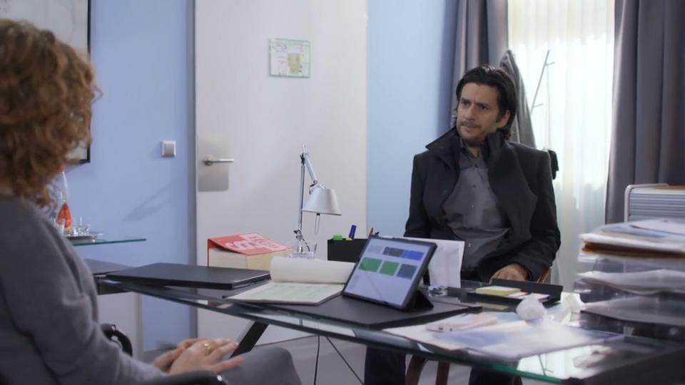 Die AWZ-Wochenvorschau (Teil 3) Maximilian muss Caroline seine Loyalität beweisen