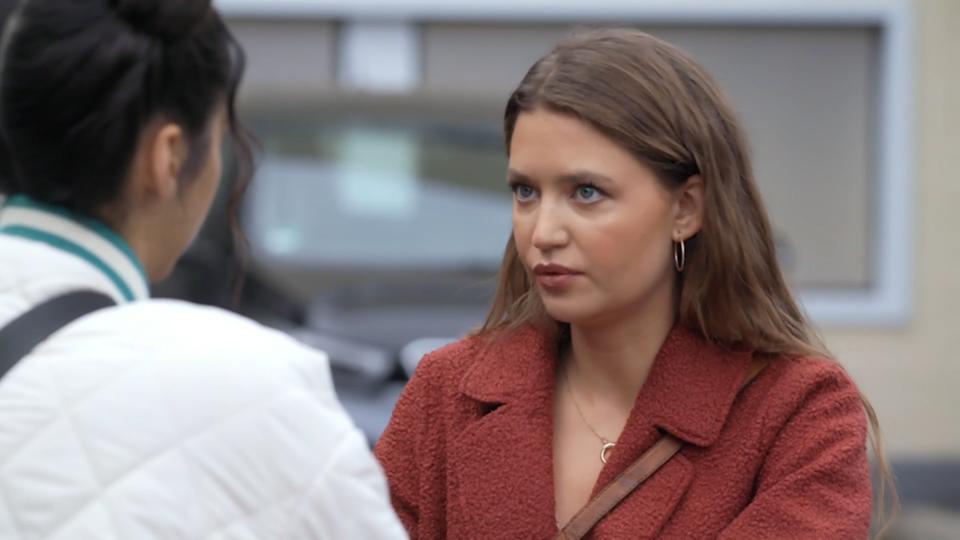 Die AWZ-Wochenvorschau (Teil 2) Löst Nathalie Leylas Lernproblem?