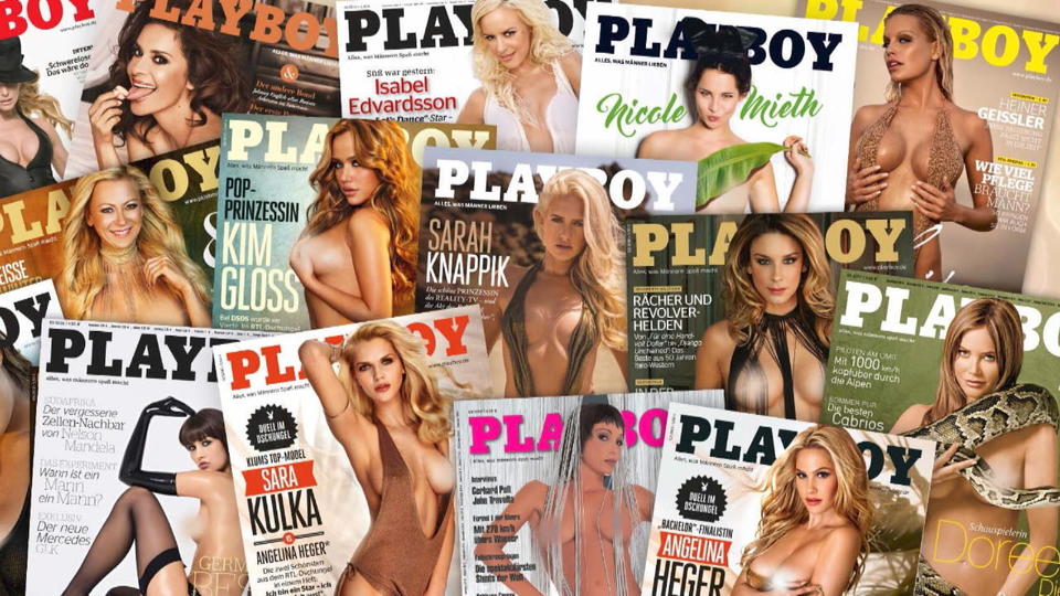 Hoppala: Heiß! Diese Dschungel-Stars waren im Playboy
