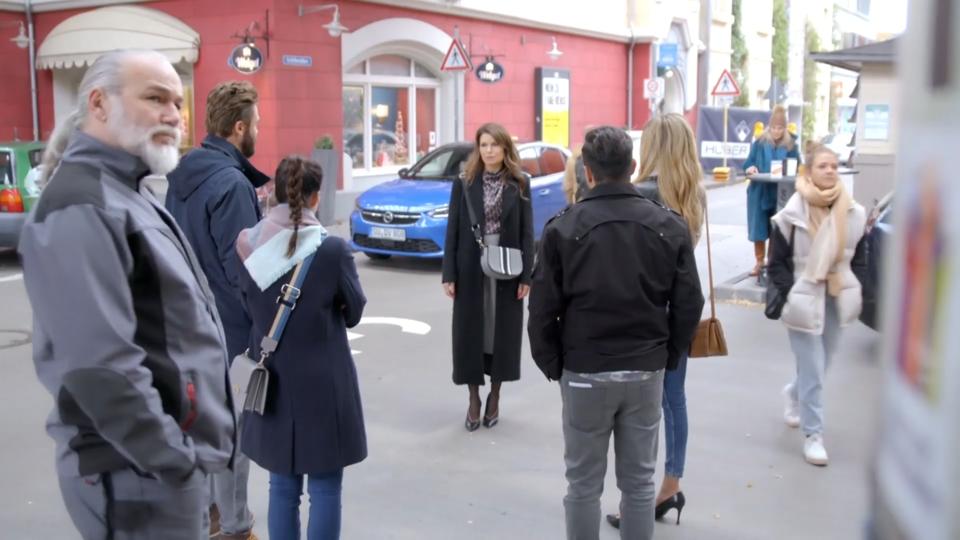 Die „Unter uns“-Wochenvorschau (Teil 1) Britta beichtet die Baby-Lüge öffentlich