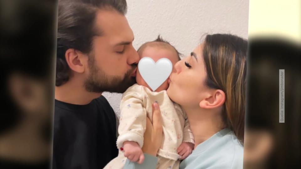Kommt jetzt das Liebes-Comeback? Yeliz Koc & Jimi Blue genießen Familienurlaub