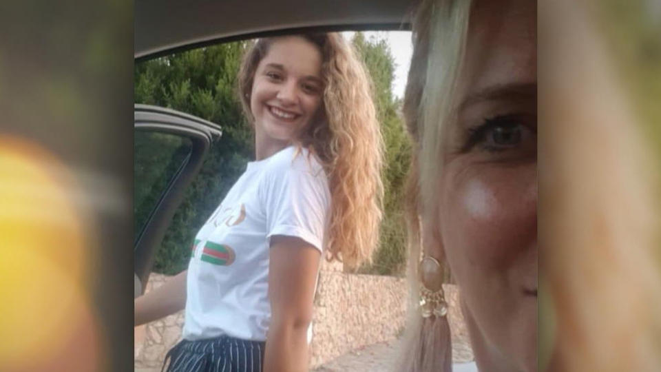 Danni Büchner ist frisch verliebt Jada unterstützt Mama Danni Büchner