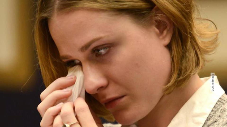 Evan Rachel Wood Hat Marilyn Manson sie bei Videodreh vergewaltigt?