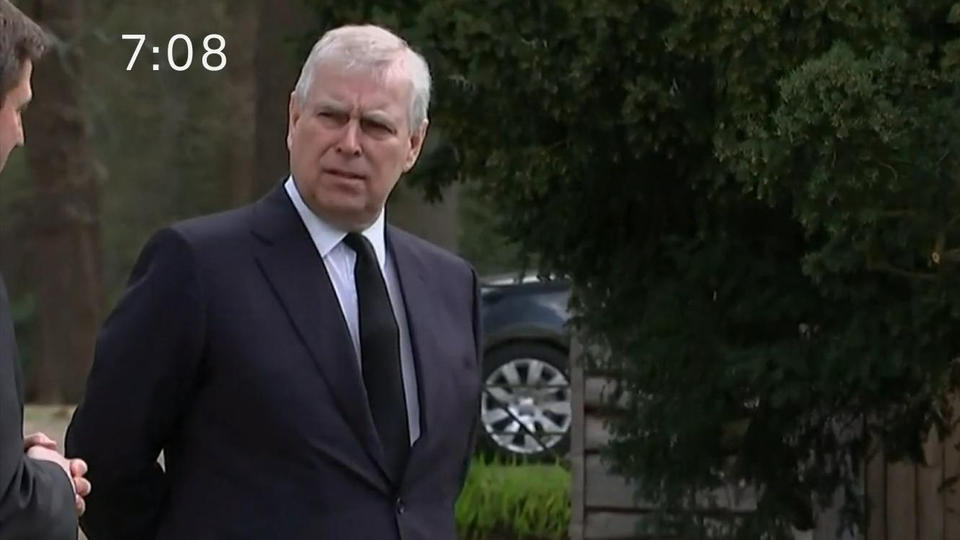 Geschworenenprozess Prinz Andrew will sich Prozess in den USA stellen